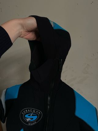 Neopreno corto buceo  T3