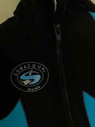 Neopreno corto buceo  T3