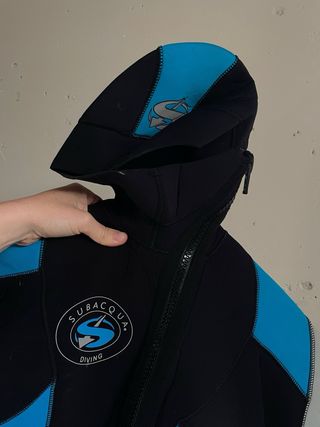 Neopreno corto buceo  T3