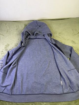 Chaqueta Under Armour Gris con Cremallera