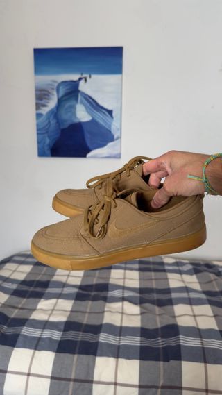 Nike SB Zoom Stefan Janoski Doradas - Talla 42