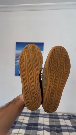 Nike SB Zoom Stefan Janoski Doradas - Talla 42