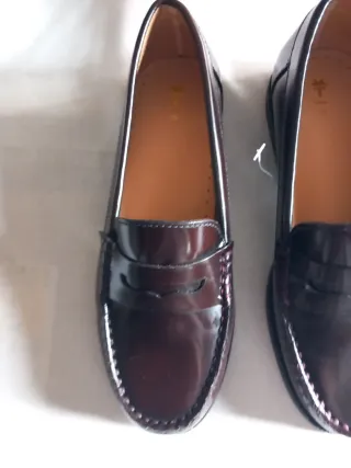 Mocasines niño Coconut Talla 36