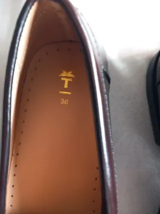 Mocasines niño Coconut Talla 36