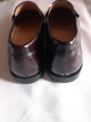 Mocasines niño Coconut Talla 36