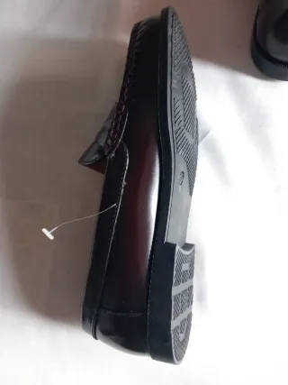 Mocasines niño Coconut Talla 36