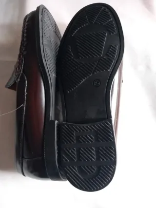 Mocasines niño Coconut Talla 36