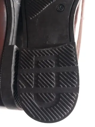 Mocasines niño Coconut Talla 36