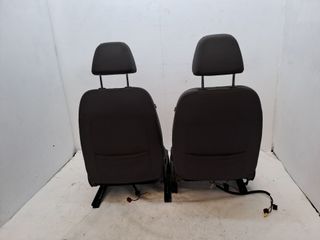 JUEGO ASIENTOS COMPLETO SEAT EXEO BERLINA (3R2)