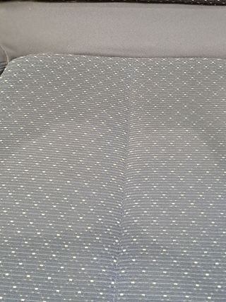 JUEGO ASIENTOS COMPLETO SEAT EXEO BERLINA (3R2)