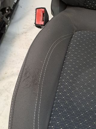 JUEGO ASIENTOS COMPLETO SEAT EXEO BERLINA (3R2)