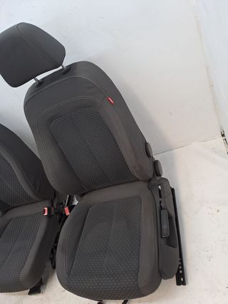 JUEGO ASIENTOS COMPLETO SEAT EXEO BERLINA (3R2)