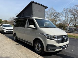 Volkswagen California 2024