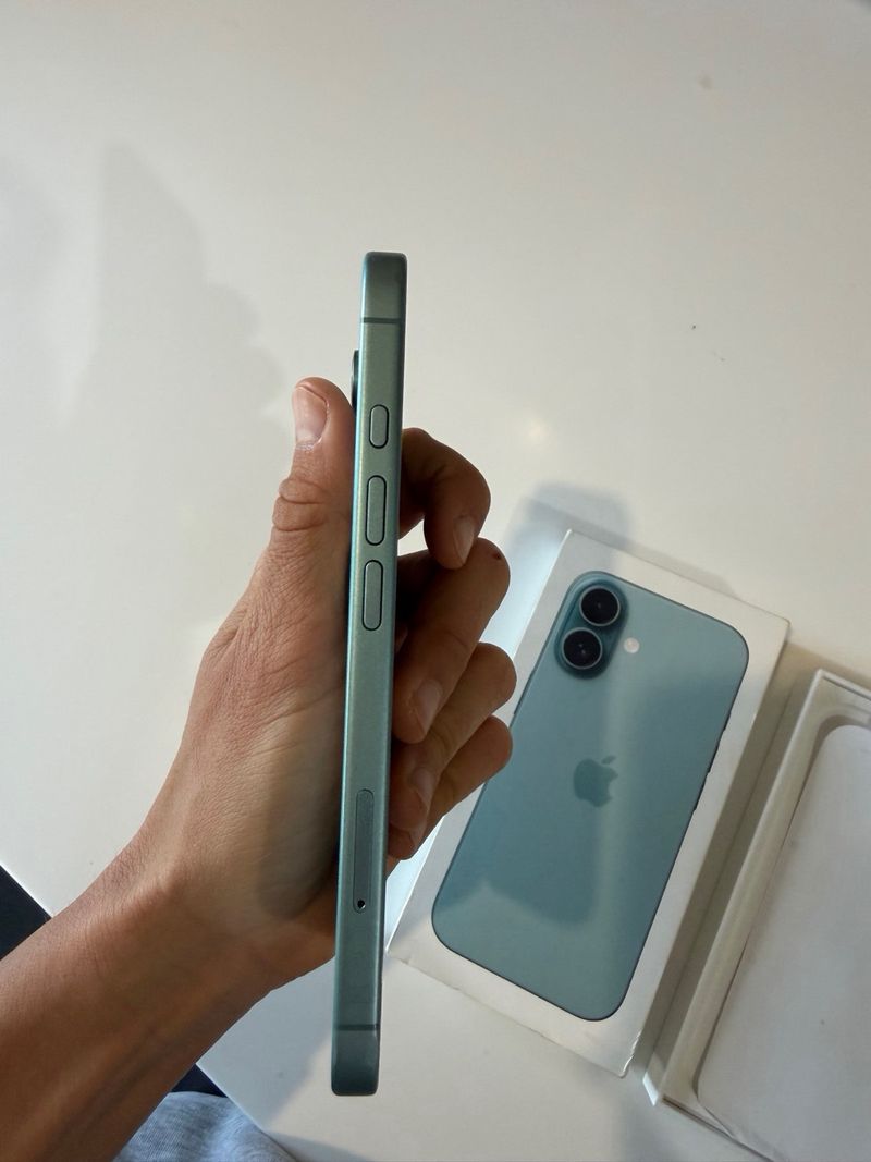 iPhone 14 128GB Azul Celeste afbeelding 4