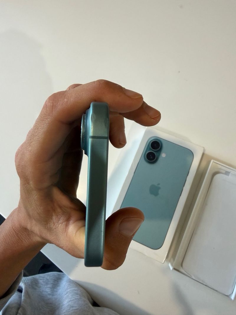 iPhone 14 128GB Azul Celeste afbeelding 5