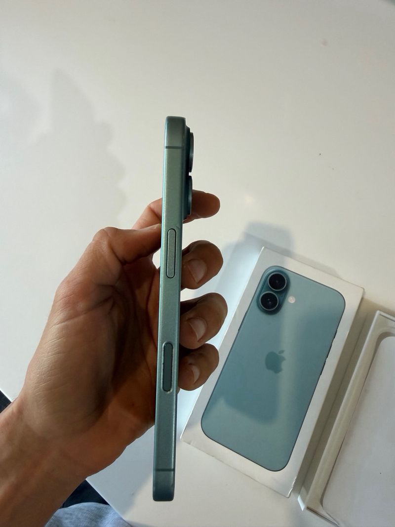 iPhone 14 128GB Azul Celeste afbeelding 3