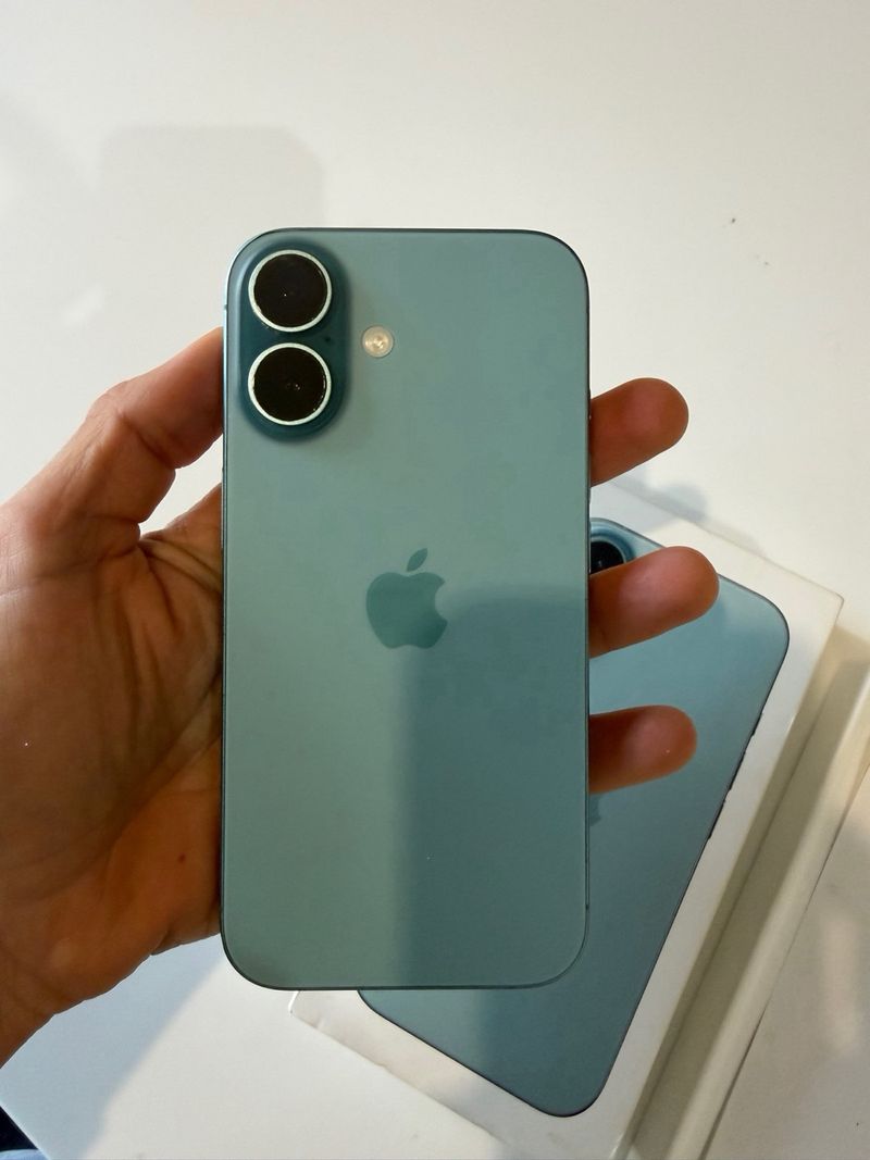 iPhone 14 128GB Azul Celeste afbeelding 2