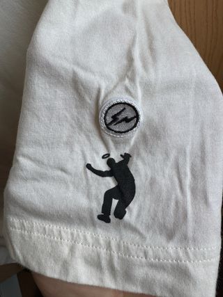 Camiseta Jordan x Union x Fragment M