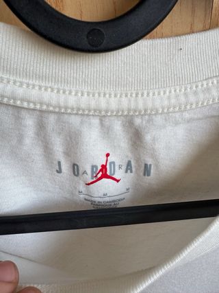 Camiseta Jordan x Union x Fragment M
