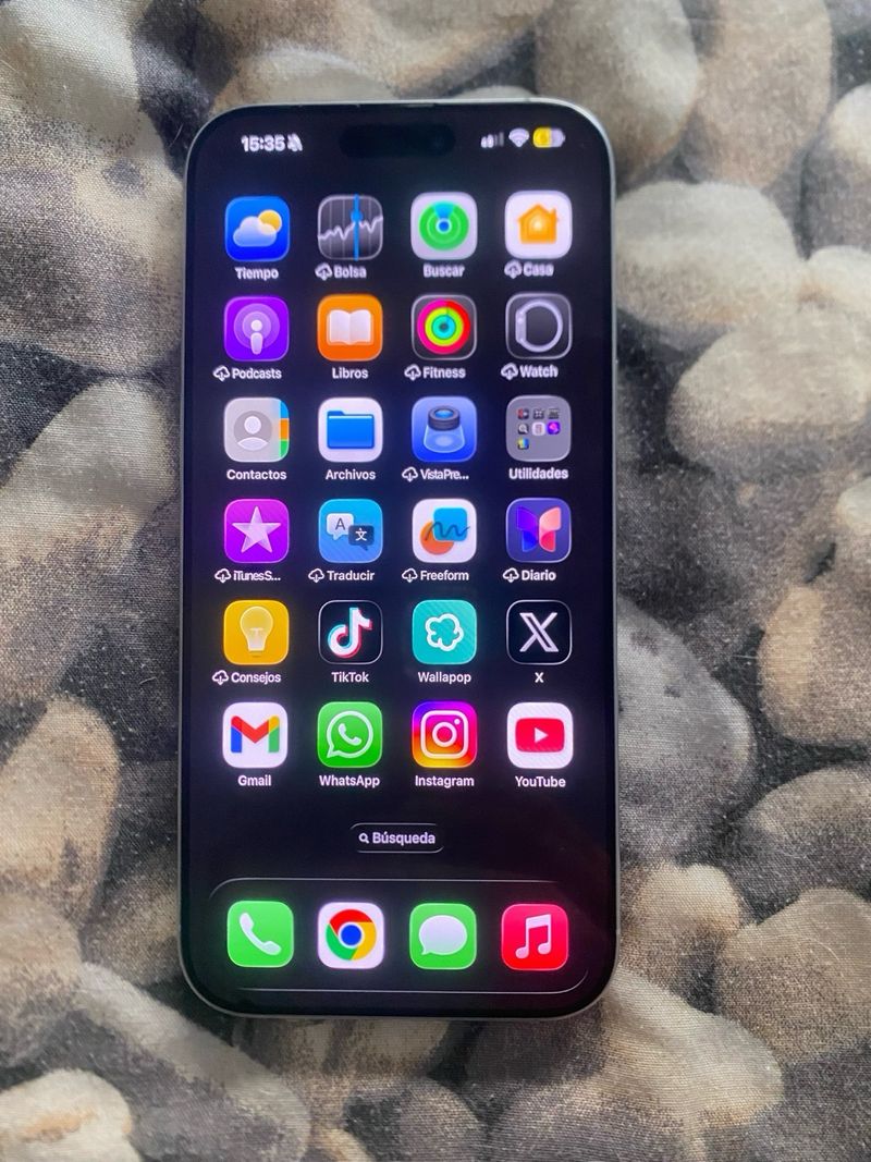 iPhone 16 Pro Max afbeelding 3