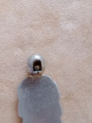 Colgante antiguo, años 70 .