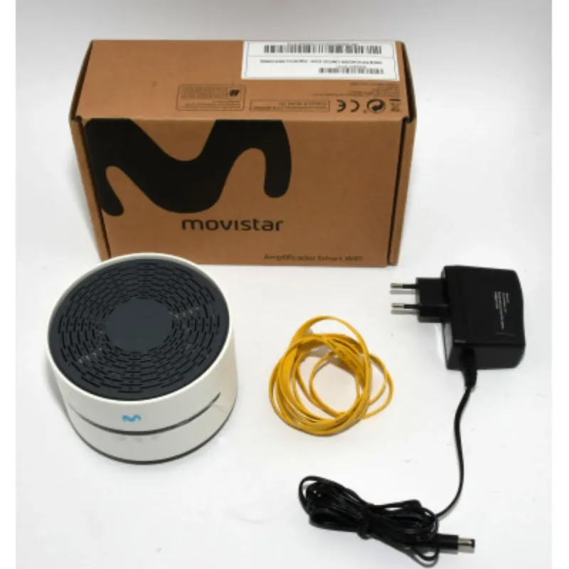Amplificador WIFI Movistar 2.4Ghz/5Ghz