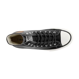 Victoria Zapatillas Altas Negras Mujer