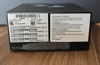 Samsung Galaxy Buds 2 Pro Negros + protector