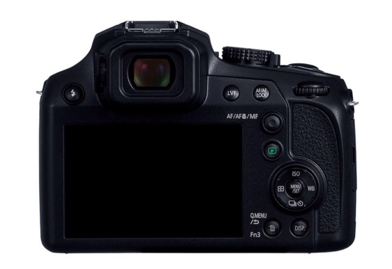 Cámara Panasonic Lumix DC-FZ82 Negra afbeelding 2