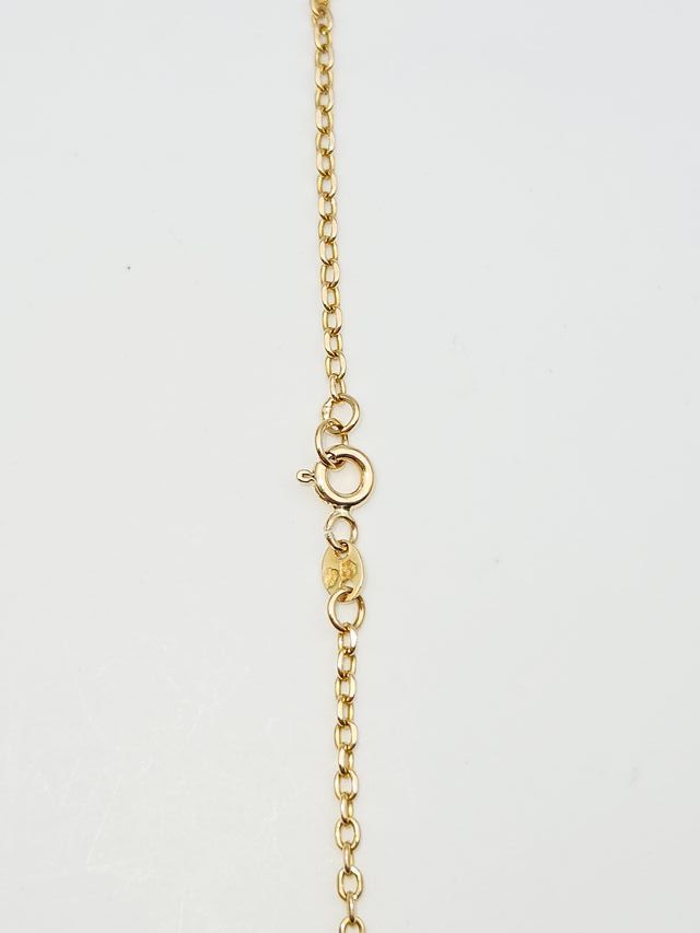 Cadena Oro 18K Bilbao 7,7gr 68cm