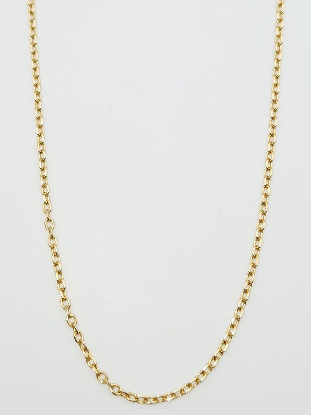 Cadena Oro 18K Bilbao 7,7gr 68cm