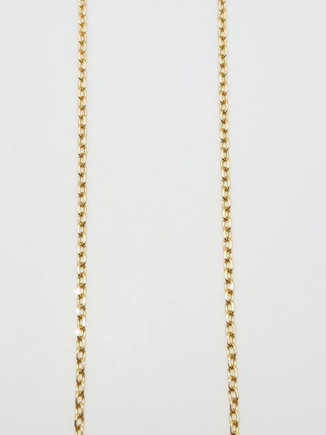 Cadena Oro 18K Bilbao 7,7gr 68cm