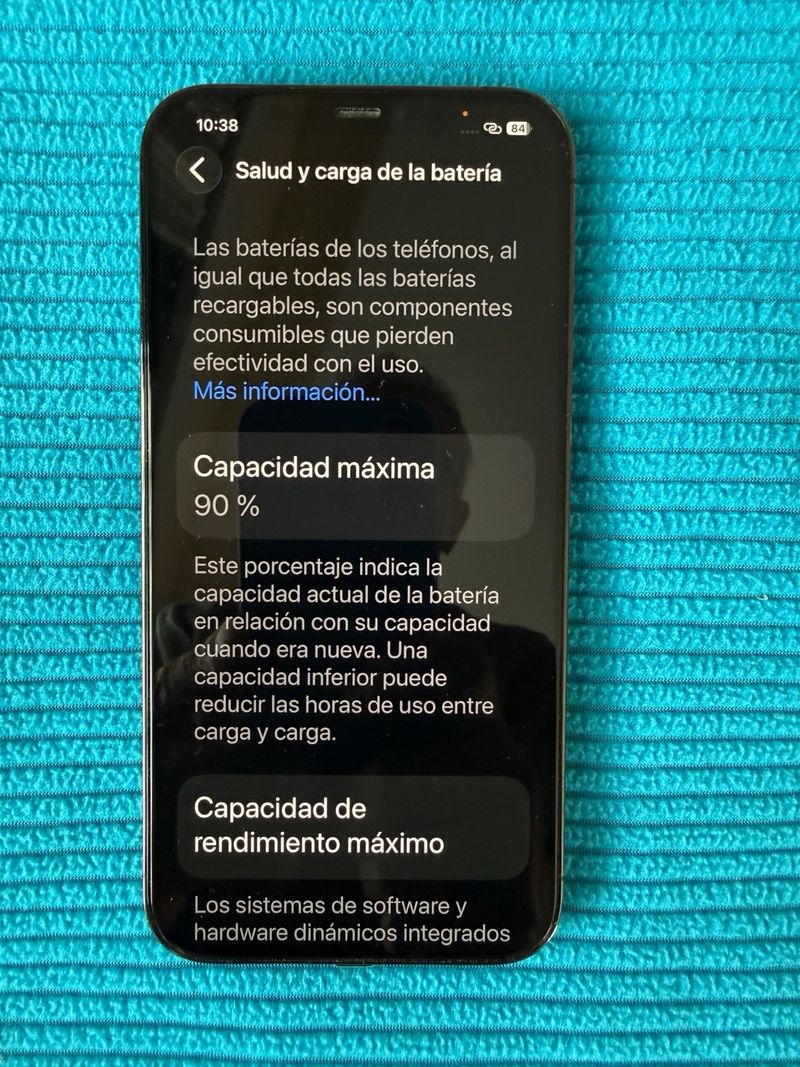 iPhone 12 Pro Max Space Gray afbeelding 4