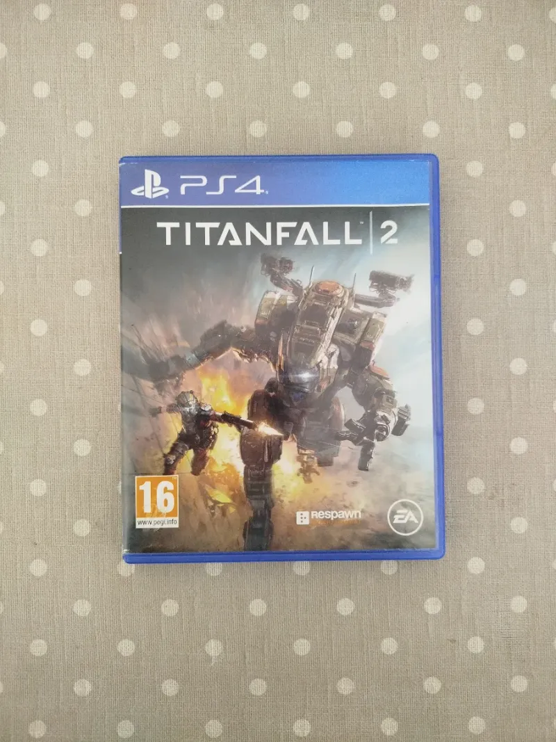 Titánfall 2