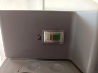 Nevera trivalente Dometic 220v - 12v - GAS