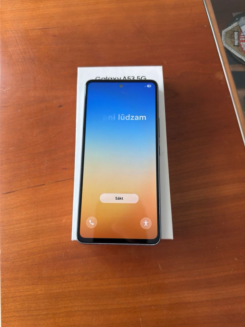 Samsung Galaxy A53 5G 128GB afbeelding 2