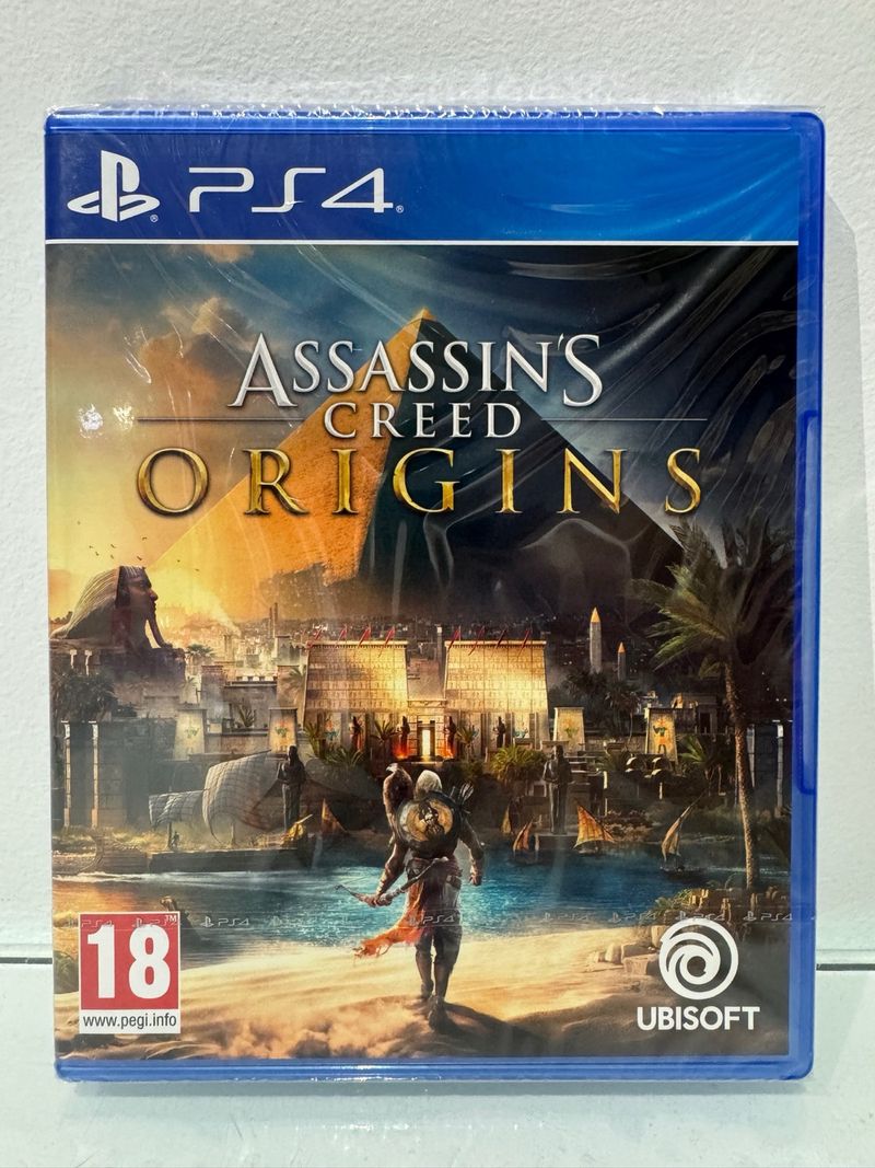 Assassins Creed Origins PS4