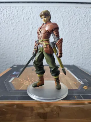 Figuras Valkyrie Profile (Set 3)