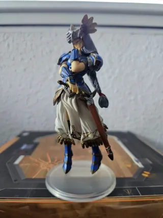 Figuras Valkyrie Profile (Set 3)