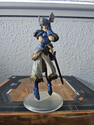 Figuras Valkyrie Profile (Set 3)