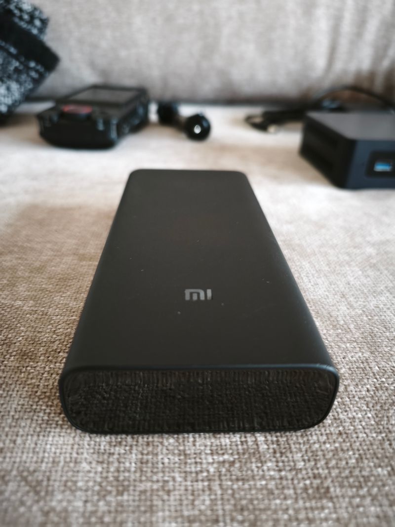 Xiaomi Mi 50W Power Bank 20000mAh afbeelding 4
