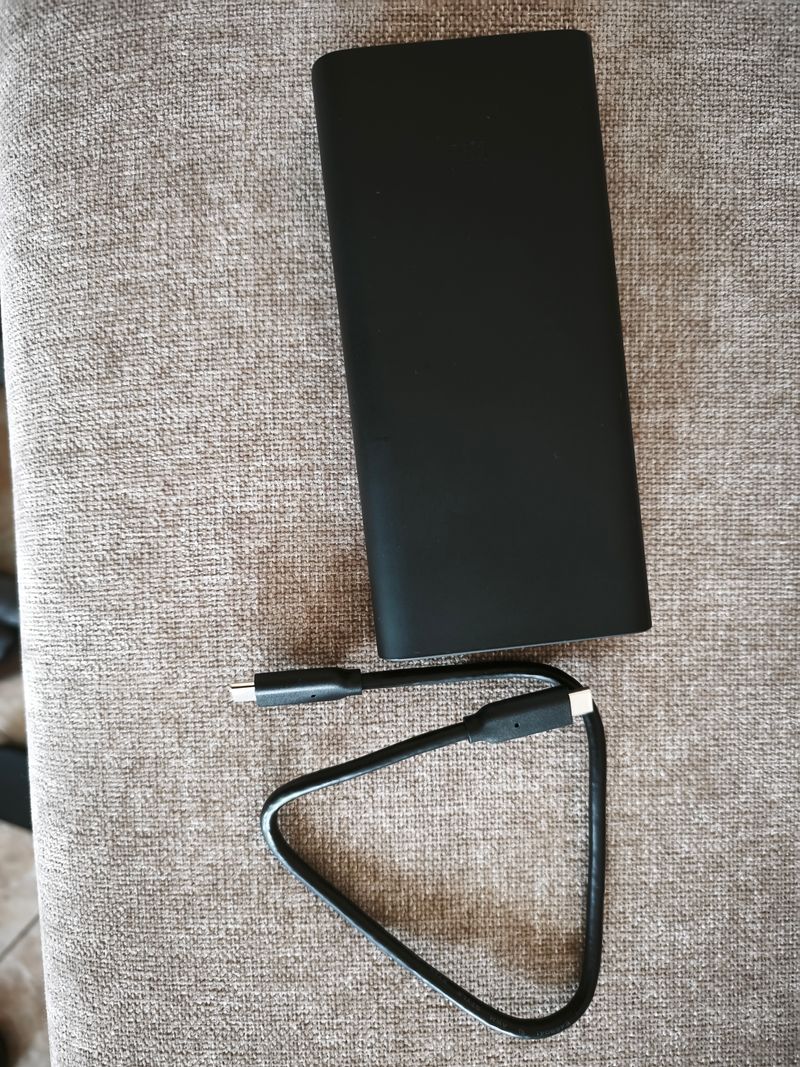 Xiaomi Mi 50W Power Bank 20000mAh afbeelding 2