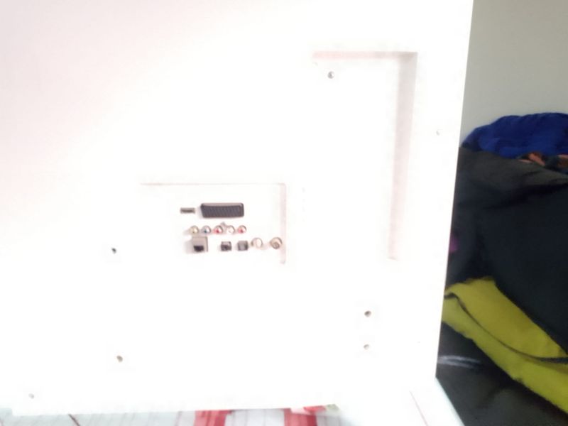 Televisor Blanco afbeelding 5