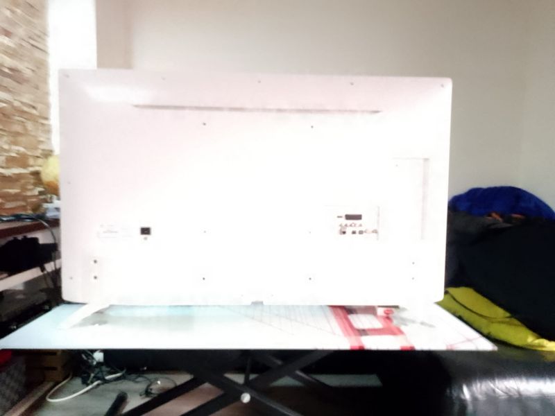 Televisor Blanco afbeelding 4