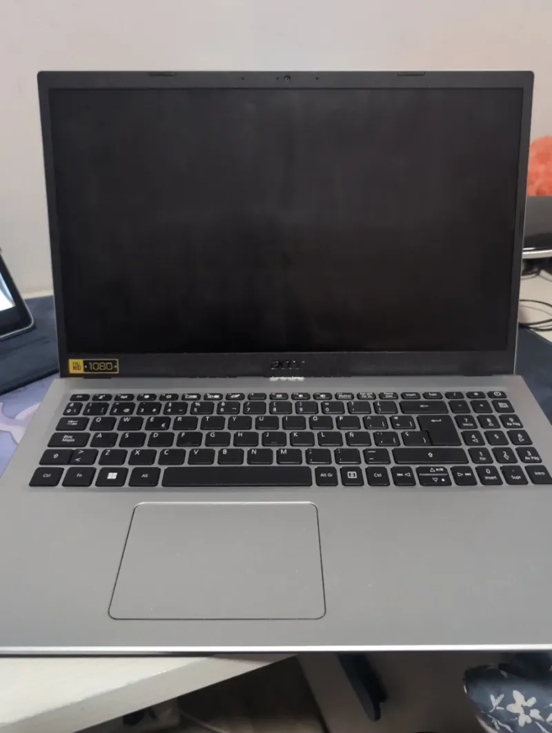 Portátil Acer Aspire 3 Plata