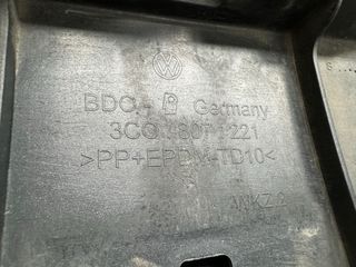 Defensa Passat R-Line 2008