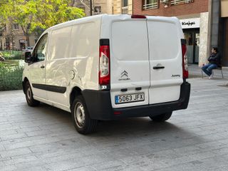 Citroen Jumpy 2015 HDi