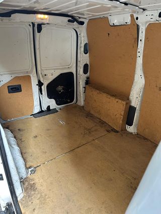 Citroen Jumpy 2015 HDi