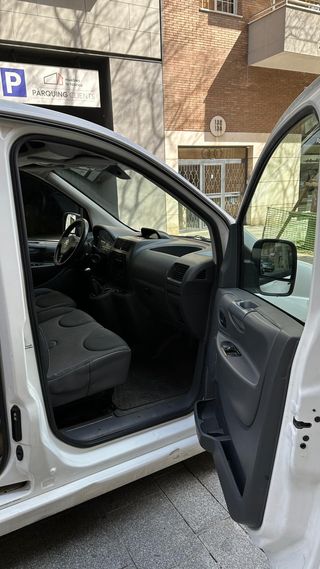 Citroen Jumpy 2015 HDi