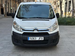 Citroen Jumpy 2015 HDi